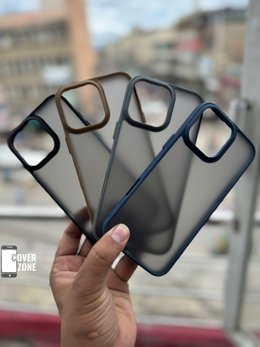 iPhone Matte Case